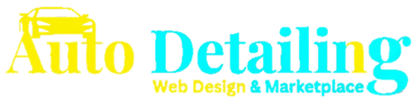 Auto Detailing Website Design