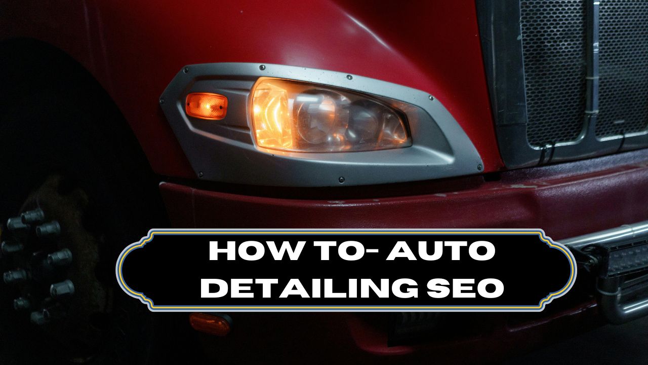 Best auto detailing website seo agency near pennsylvania