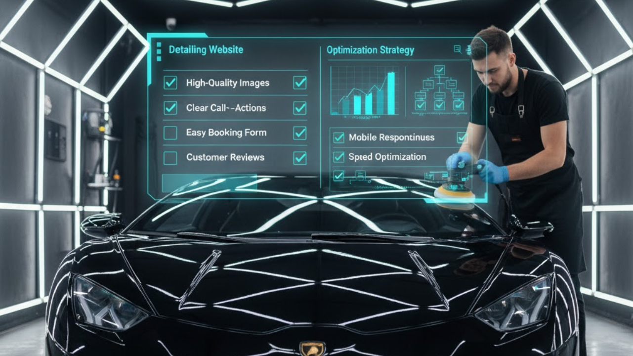 Detailing Website Conversion Rate Optimization