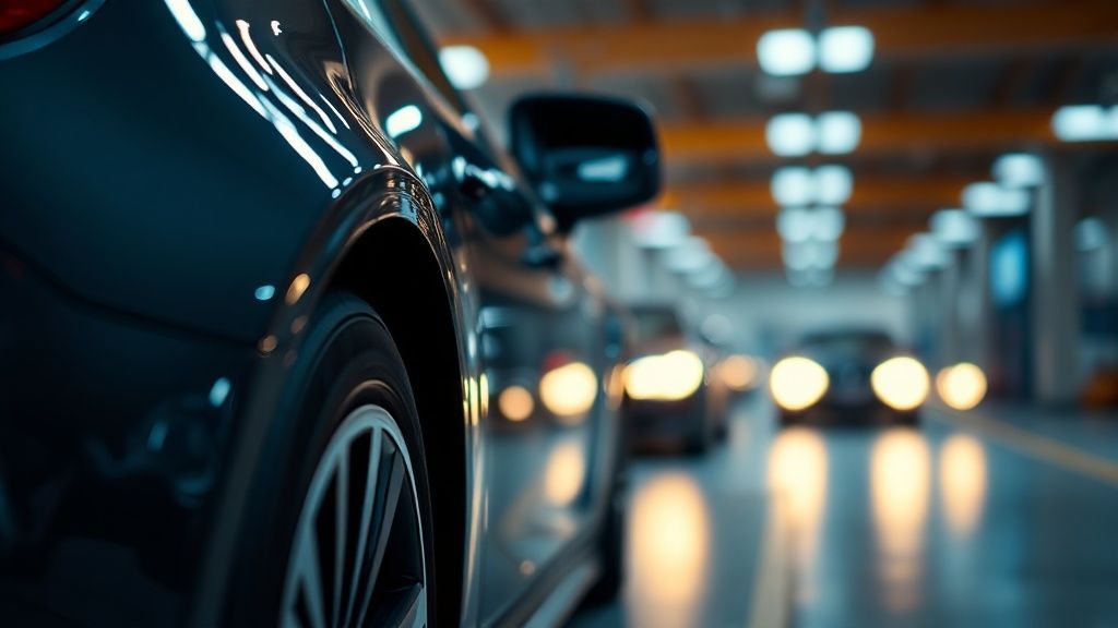 Essential Digital Marketing Strategies for Auto Detailing Success in 2025